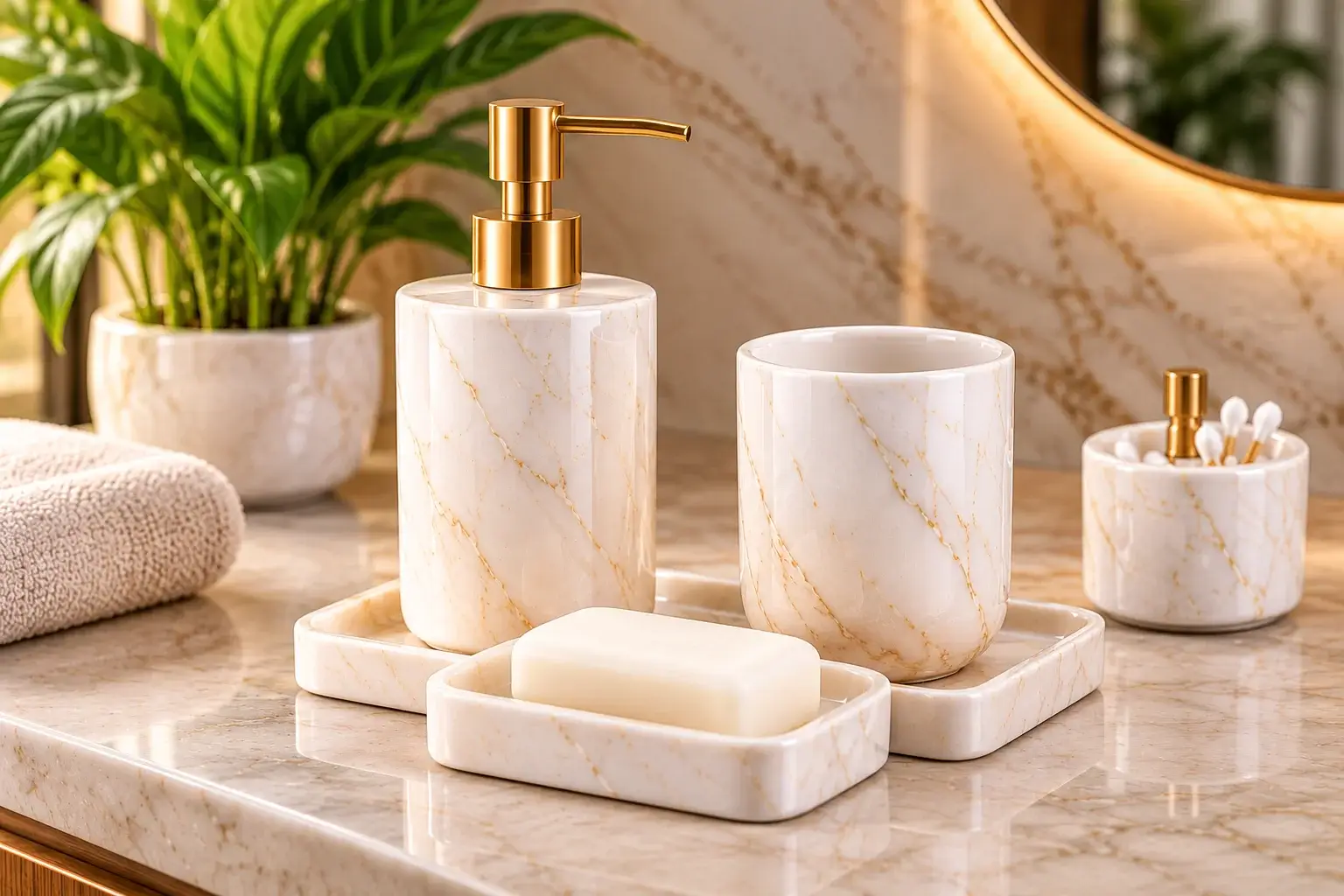 Ceramic Bathroom Accessories