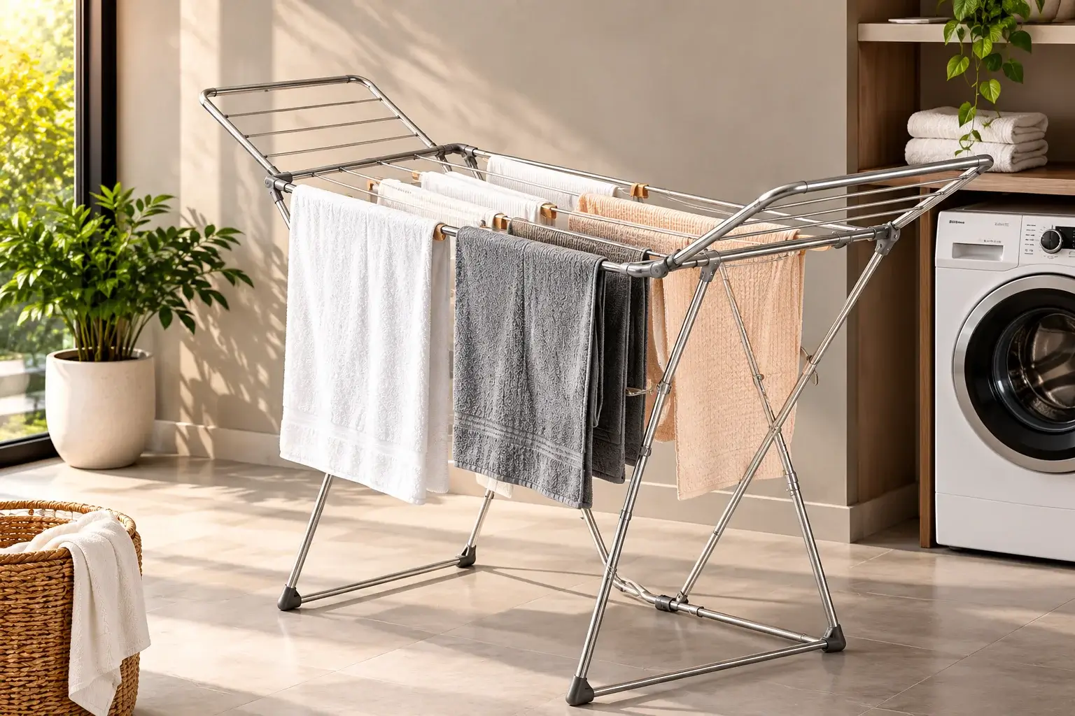 Cloth Drying Stands