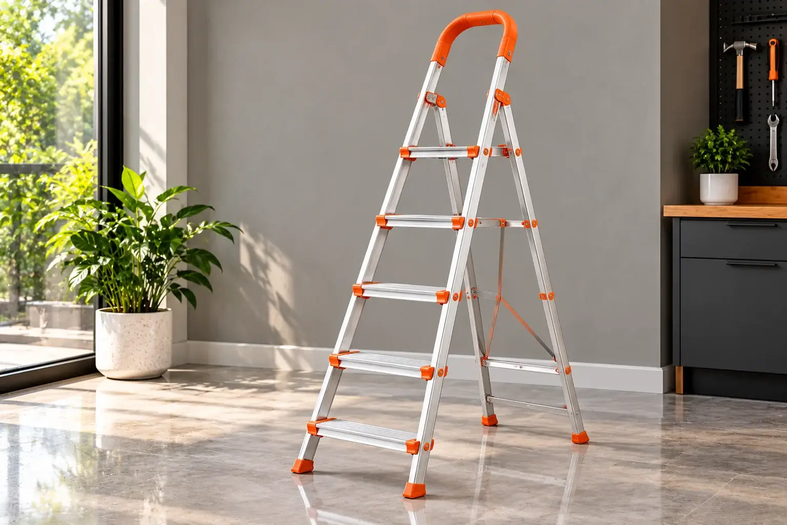 MS Ladders & Utility Products