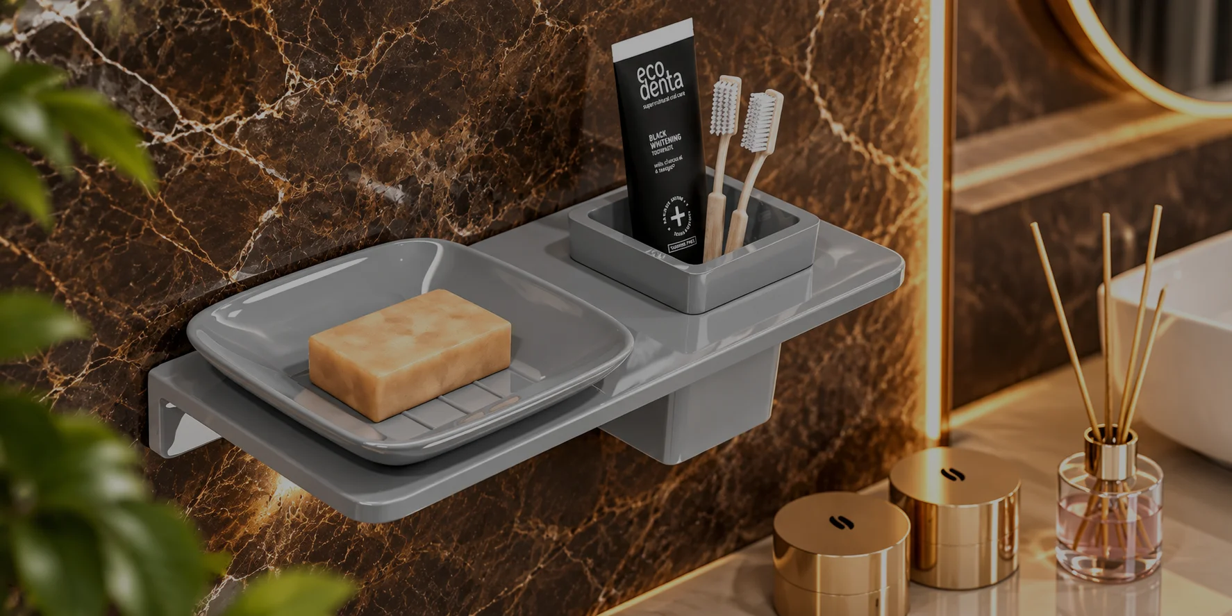 Wellnox Overhead Luxury Rain Shower