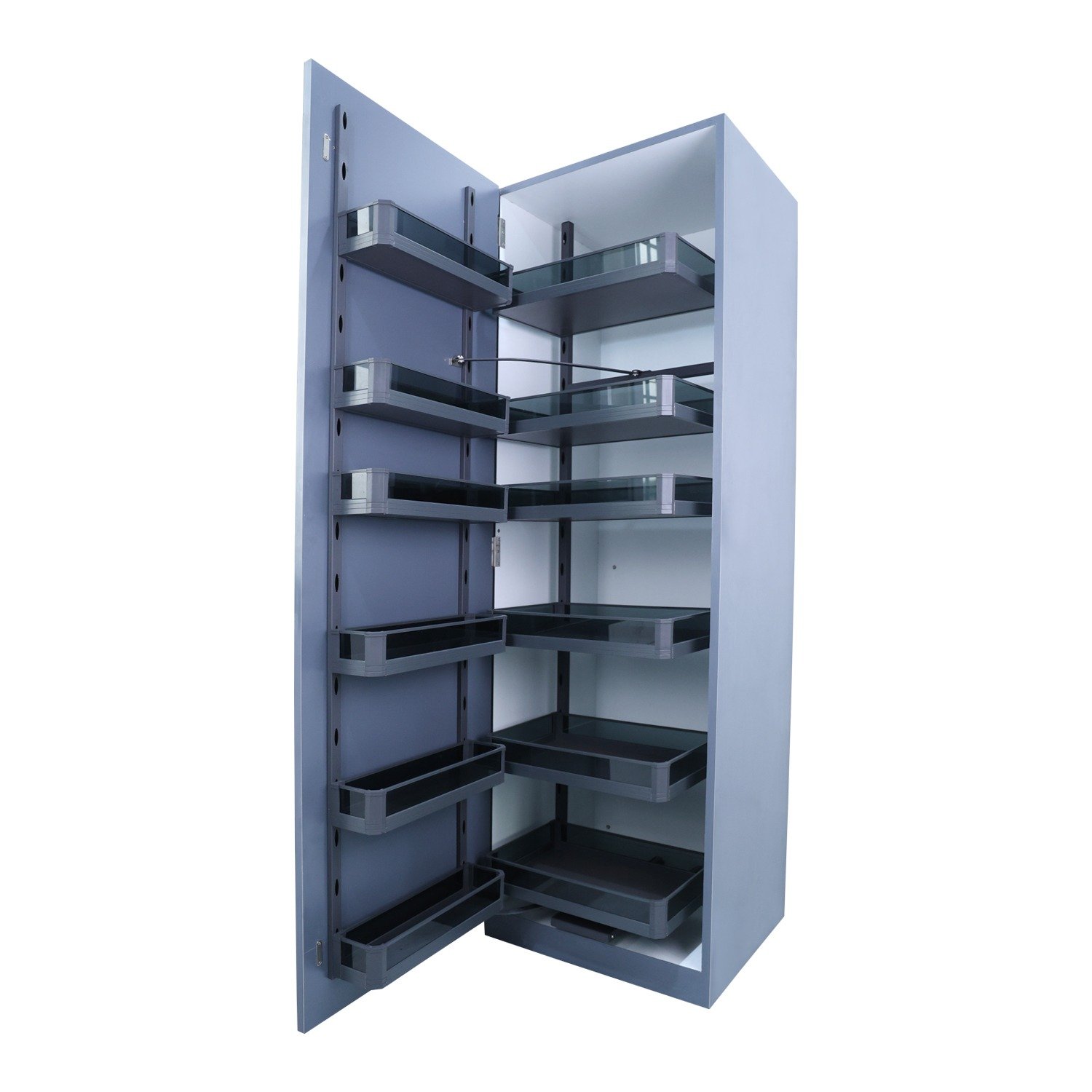 PANTRY UNIT GLASS